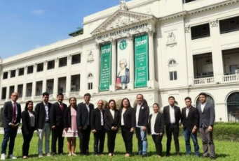 菲律宾留学机构收费